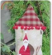 Madame Chantilly - Santa With His Helper