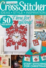 Cross Stitcher UK Issue 284 October 2014
