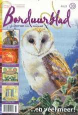 Borduurblad-N°33-2009/Dutch