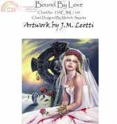 HAED - HAEJML1193 Bound By Love by J.M. Leotti