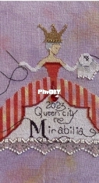Mirabilia - Queen City Stitch Retreat 2023 by Nora Corbett XSD