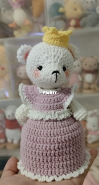 Princess bear
