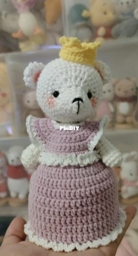 Princess bear