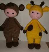 Mis nenas con pijama