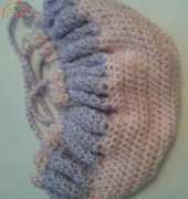 Cradle purse