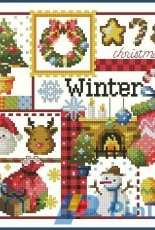 Soda SO-3149 Four Seasons Winter XSD