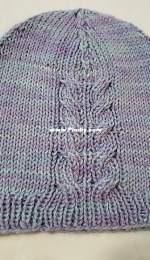 Fantasies Reversible Topper by Robbin Abernathy