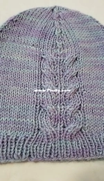 Fantasies Reversible Topper by Robbin Abernathy