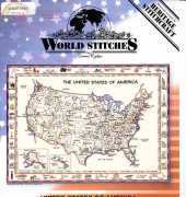 Heritage Stitchcraft WMUS578 United States of America