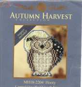 Mill Hill MH18-2204 Autumn Harvest Collection - Hooty