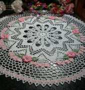 Mayumi Sato - Souvenir Doily