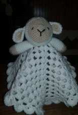 Little Lamb Lovey