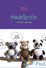 Madelenon - Soledad Iglesias Silva - Tropical Animals