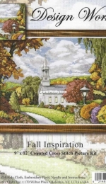 Design Works 2592 Fall Inspiration XSD