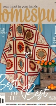 Australian Homespun - April/May 2025