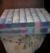 How I store my threads