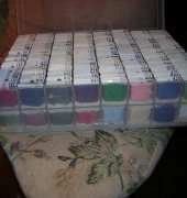 How I store my threads