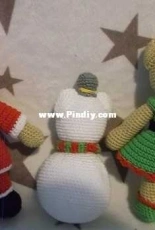 christmas bears
