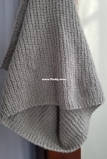 Washington Park Cowl by Kara McKinley-Free