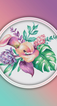Light Unicorn Designs - Calla Lily 1