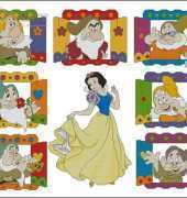 Snow white and seven dwarfs