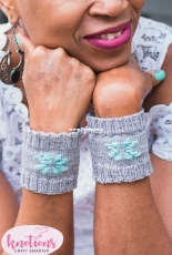 Celestial Cuffs by Mary E Rose-Free