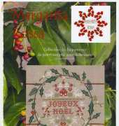 Savoir Fair Valley MR012 - Rond Joyeux Noel
