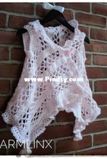 Weiyan Huang - Tang Blanket Vest