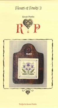 Renato Parolin - Fleurs et fruits 3  XSD + PCS