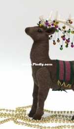 Alexandra Simba - SimbaRed - Deer/Patronus - Russian