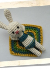 Cute and Kaboodle - Justyna Kacprzak - Sunny Bunny
