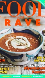 Food and Travel - Ocak 2021 - Turkish