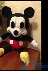 MomySoso-Sophie G - Mickey Mouse - Danish-Free