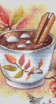 Cocoa by Irina Bulgakova