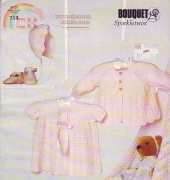 Bouquet 714 baby outfit