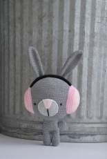 Happy Little Crochet - Tine Nielsen - Jumpy - Danish