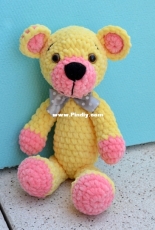 Crazy bear