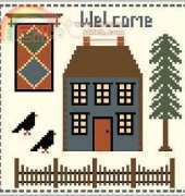 Stofnest Designs Quilt 16