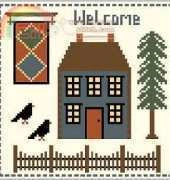 Stofnest Designs Quilt 16