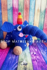 Alena Matveenko - Elephant Dudu - Russian - Free