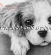 HAEZIN  15877  Little Puppy Zindy SD Nielsen