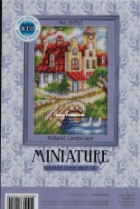 RTO EH3111 Miniature - Rolland Landscape