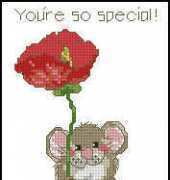 Janlynn - Suzys Zoo - Youre So Special XSD