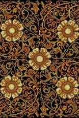Zolotoe Runo P-009 Gold Pillow