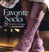 Interweave - Favorite Socks by Ann Budd and Anne Merrow