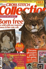 Cross Stitch Collection Issue 102 March 2004