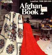 Leisure Arts - 102 Afghans Book 2