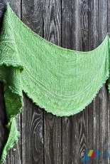 Sprouting Grass Moon by Catherine Knutsson