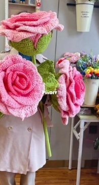 Ruby Burt - Big Rose
