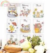 Animal Magic by Lucie Heaton from Cross Stitch Collection 231 & 232 XSD